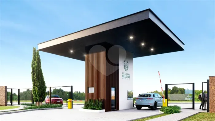 Terreno à venda no condomínio Residencial Villagio Bellini, São Roque - SP