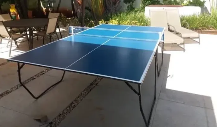MESA DE PING PONG VALOR PROMOCIONAL R$1.100