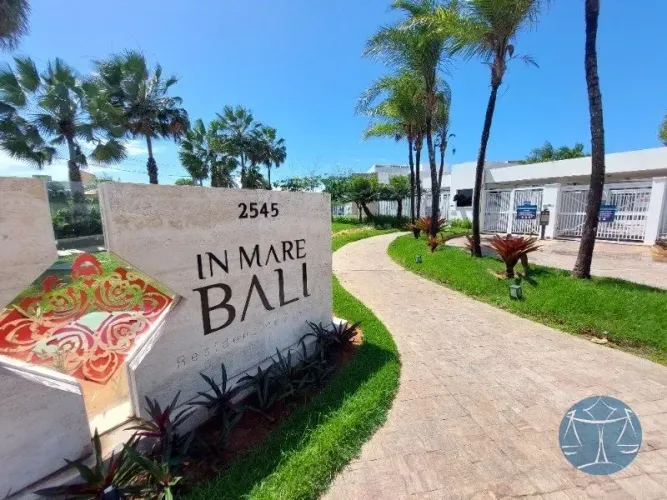 COBERTURA NO IN MARE BALI