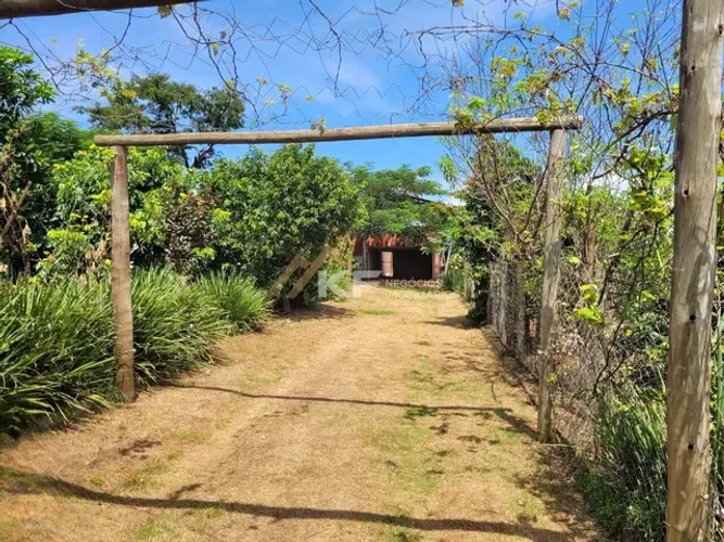 Chácara Santa Cruz da Esperança - S.P