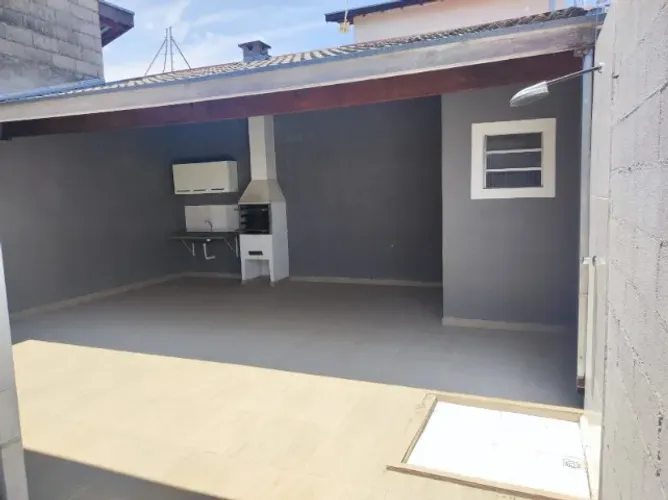 Casa Térrea no Pq. dos Sinos em Jacareí-SP