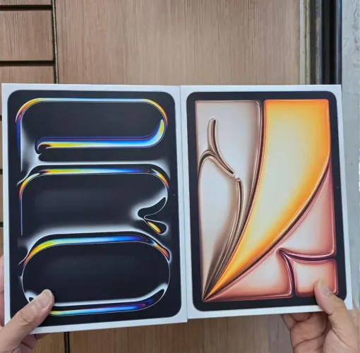 iPad Pro tela 11 M5 2025