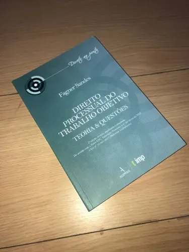 Direito Processual do trabalho objetivo - Fagner Sandes