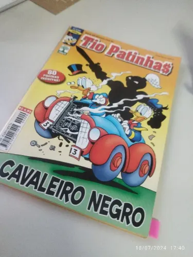 Tio Patinhas #499