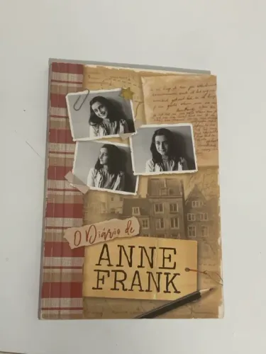 diário de anne frank