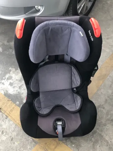 Cadeirinha de Carro Safe Side - Usada em ótimo estado