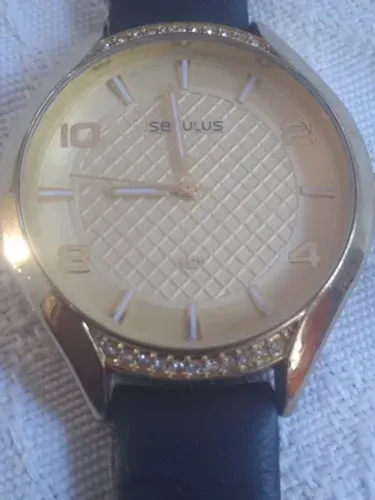 Relógio feminino Seculus  