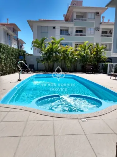 Apartamento à venda no bairro Canasvieiras - Florianópolis/SC