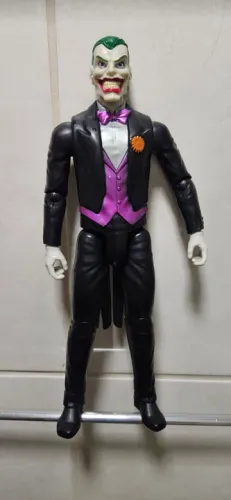 Boneco Coringa Mattel
