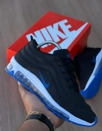 Tenis air max 12molas - entrega rapida