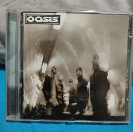 CD Oasis - (What's the Story) Morning Glory?