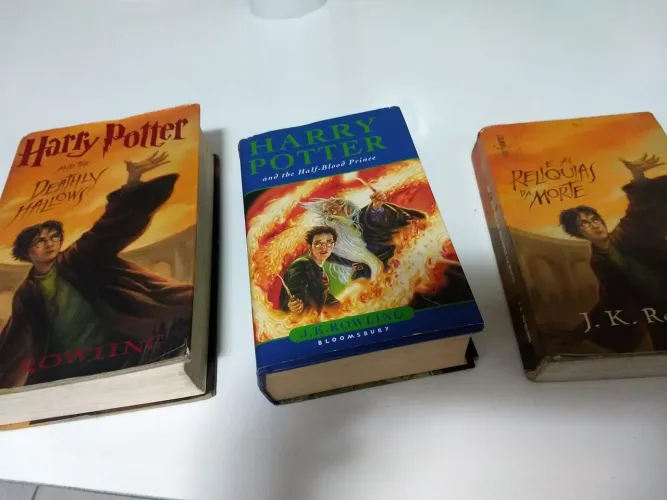 Livros 