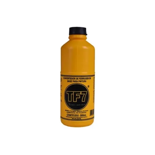 Convertedor de Ferrugem CF-TF7 500 ml TF7