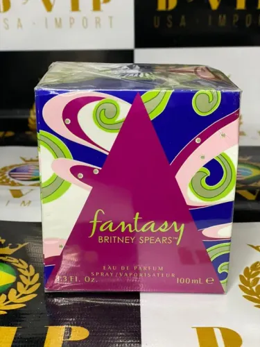 Fantasy Eau de Parfum 100ml