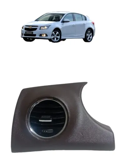 Difusor De Ar Painel L. Esquerdo Cruze 2012 e 2016