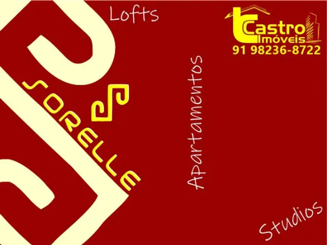 Lofts; Studios & Aptos. Sorelle. P031