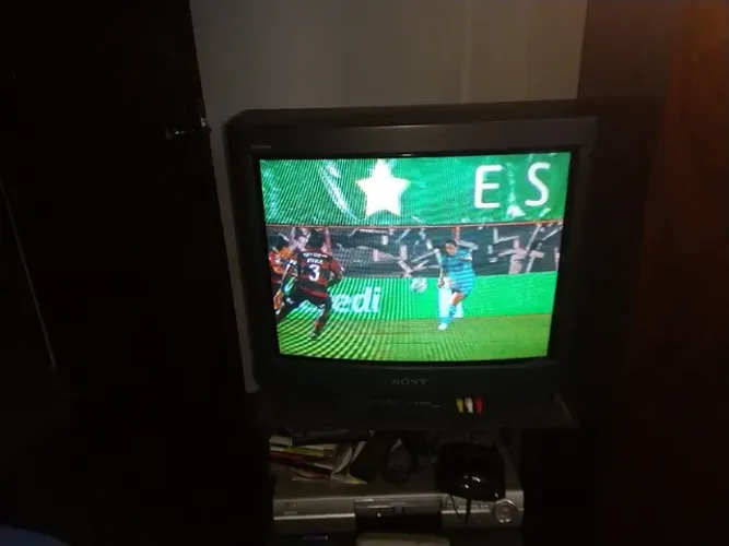 Tv Sony trinitron