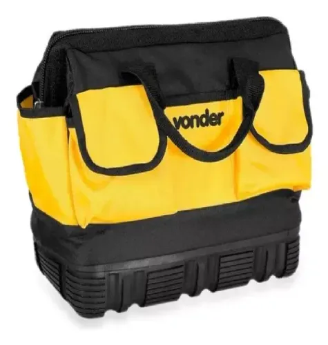 BOLSA EM LONA VONDER BL 010 REFORCADA PARA FERRAMENTAS
