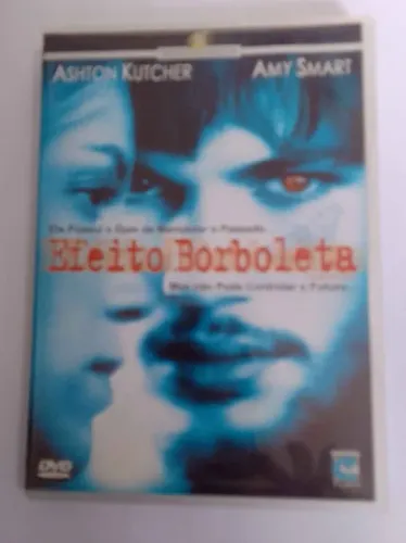 Dvd Efeito Borboleta