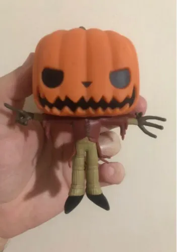 Funko Pumpkin King 153 Loose