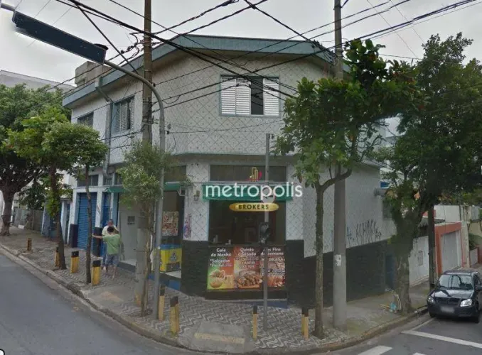 Prédio à venda, 276 m² por R$ 1.400.000,00 - Santa Paula - São Caetano do Sul/SP