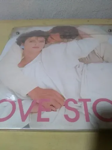 Coleção Discos Love Story 1986