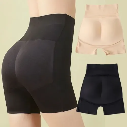 Short bundex, unissex , enchimento (aceitamos cartão