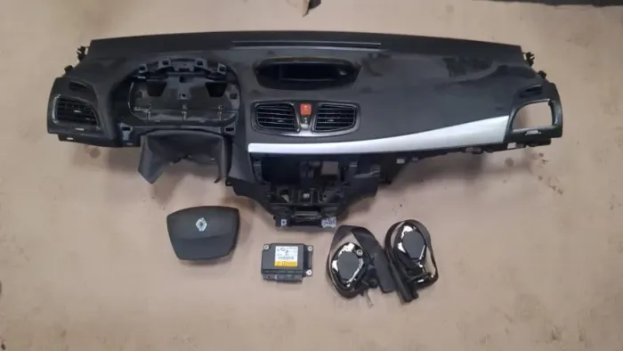 Kit Airbag Fluence