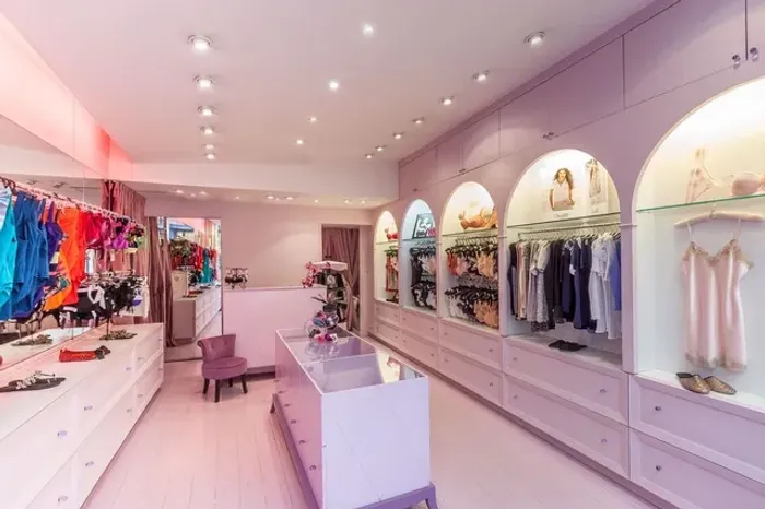 Transforme sua loja de shopping - Móveis sob medida para o sucesso! 