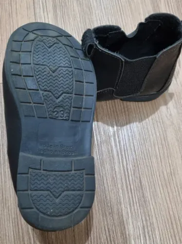 Bota Infantil Menino