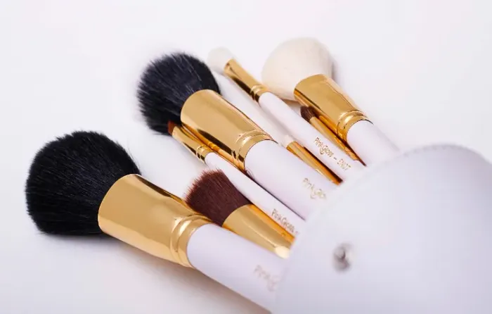 Amazing White - Kit de 13 Pincéis Profissionais