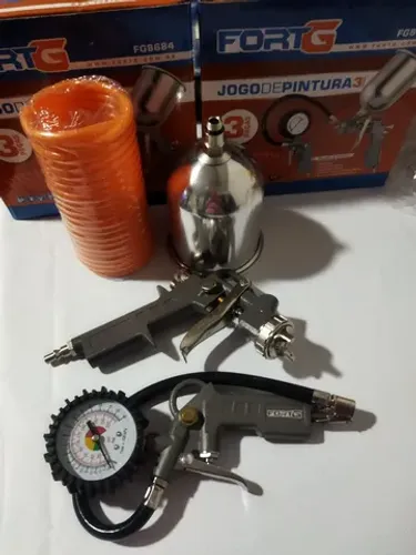 Jogo pintura 3 peças 