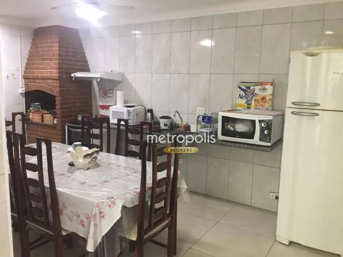 Sobrado à venda, 120 m² por R$ 834.000,00 - Nova Petrópolis - São Bernardo do Campo/SP