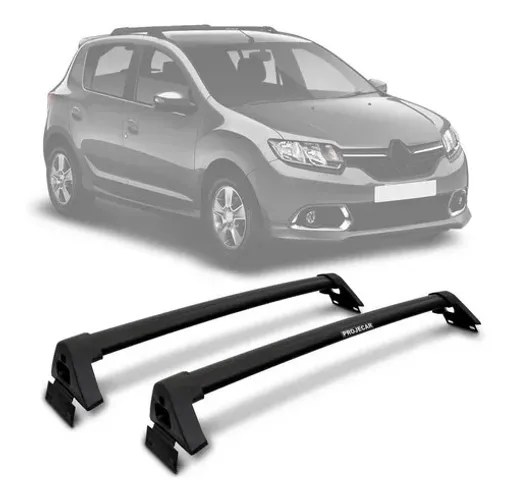 Rack De Teto Renault Sandero 2015 a 2020