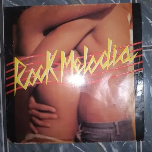 Rock melodia vinil