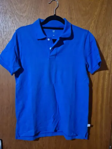 6 Camisas Polo juvenil M