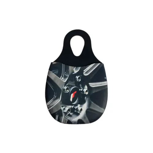 Lixeira Em Neoprene Para Câmbio De Carro Roda