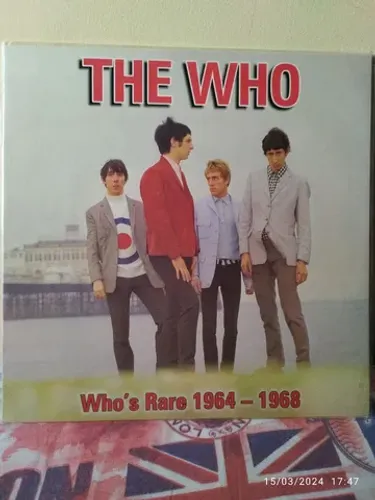 Lp The who