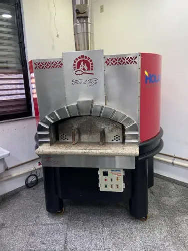 Forno a gás