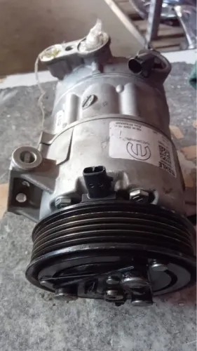 Compressor do ar condicionador da fiat toro renegade flex original