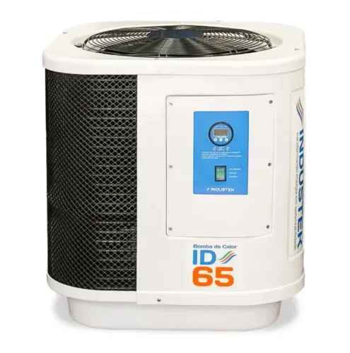 Aquecedor para Piscina INDUSTEK 65.000 BTUs *inclui Motobomba centrifuga VEICO Pró*
