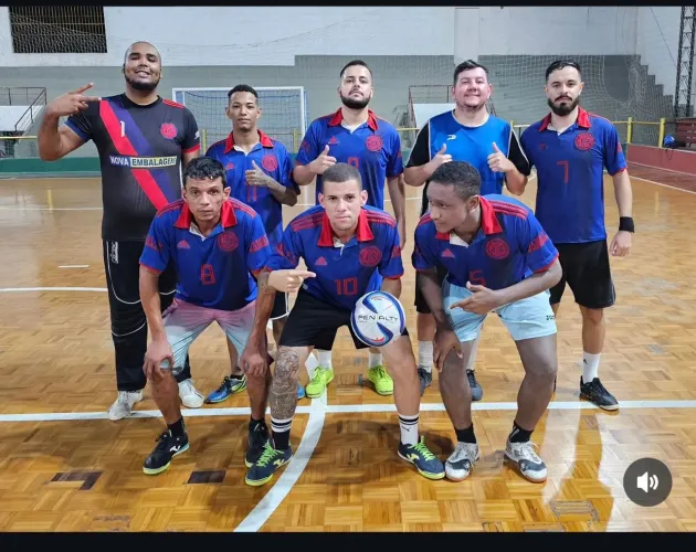Camisas para Futsal/Socity (usado)