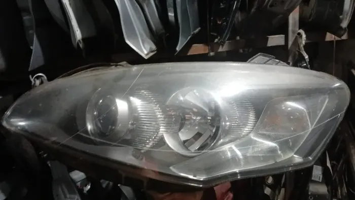 Farol Idea Adventure Lado Esquerdo SX