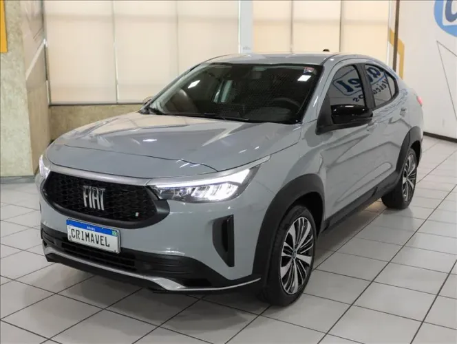 Fiat Fastback Audace 1.0 200 T. Flex AUT 2025