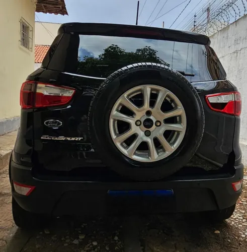 EcoSport 2020 AUTOMÁTICO