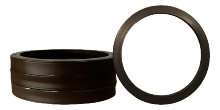 Anel Centralizador 71,9 Mm Renault Marrom (4 Pc)