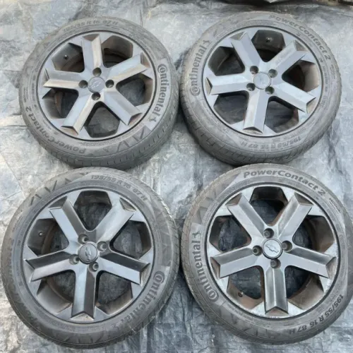 Roda aro 16 Gm Chevrolet Montana Sport Original