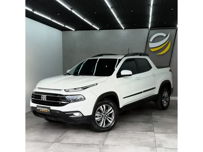 Fiat Toro Freedom 2.0 16V 4X4 Diesel Aut. 2022