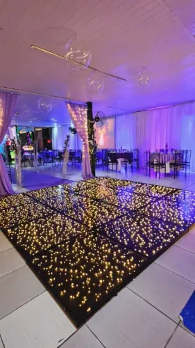 PISTA DE DANÇA PARA EVENTOS