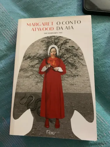 O Conto da Aia - Margaret Atwood